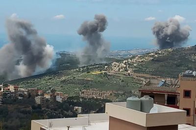 Frappes israéliennes au Liban-Sud: des infrastructures du Hezb visées 