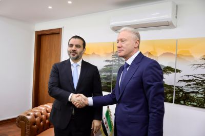 Chaïbani à Beyrouth: une nouvelle approche des relations libano-syriennes