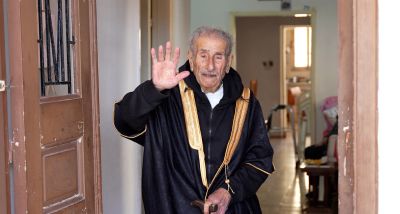 Azar Azar, 100 ans: «La vie passe comme un film»