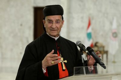 Le patriarche Raï: l’aube de la paix se lève