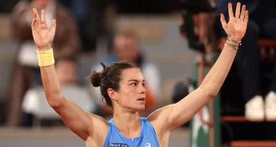 Tennis: Boisson ouvre son palmarès à Hambourg et continue son ascension