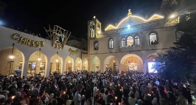 Le voyage du Feu sacré: de Jérusalem à Beyrouth, un symbole de foi et d'unité