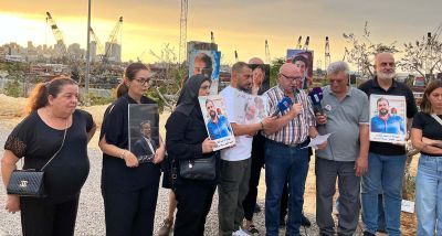 Cinq ans et deux mois après l'explosion, les familles du 4 août refusent l’oubli