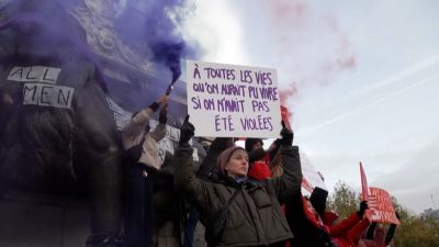 Journée mondiale: violences envers les femmes, chiffres alarmants