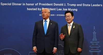 De la poignée de main à la poignée d’accords : Trump refait le monde du commerce en Asie