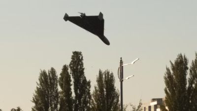 Le Danemark interdira tous les vols de drones civils la semaine prochaine en raison du sommet européen 