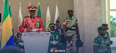 Gabon: le chef des putschistes devient \