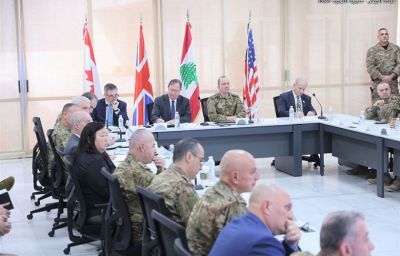 Le Royaume-Uni, les États-Unis et le Canada réaffirment leur soutien à l’armée