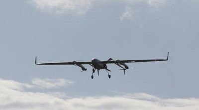 Irak: un drone abattu près d'un aéroport où sont basés des soldats américains
