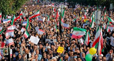 Iran: quelle(s) fenêtre(s) d’opportunité pour un soulèvement populaire? 