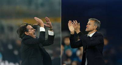  Ligue des champions: deux équipes, deux histoires
