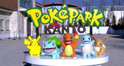Japon: le premier parc à thème permanent «Pokémon» ouvre ses portes à Tokyo