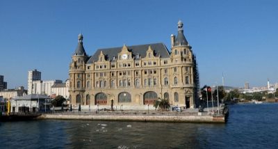 La gare de Haydarpasa, un trésor d’Istanbul en péril