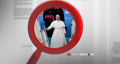 Le pape au Liban: une visite d'État apostolique