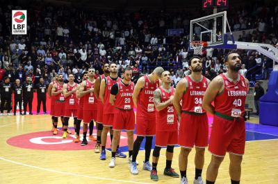 Basket - Liban battu à domicile : accident de parcours ou vrai signal d’alarme?