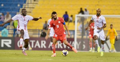 Foot – Coupe arabe 2025 : le Liban se saborde en supériorité numérique