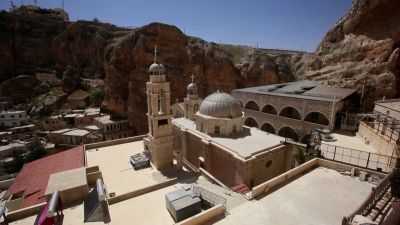 À Maaloula, l’araméen n’a pas dit son dernier mot