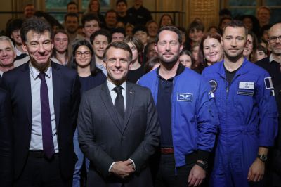 La fin de l’ISS, symbole d’une ère de coopération internationale