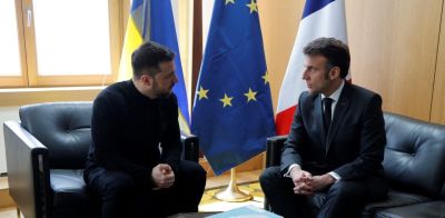 Ukraine: Européens et Américains à Paris pour afficher leur «convergence» sur les garanties de sécurité