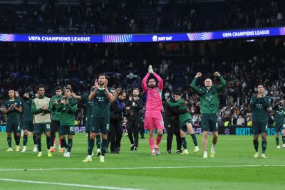 Ligue des champions: Manchester City renverse le Real Madrid, Xabi Alonso en grand danger