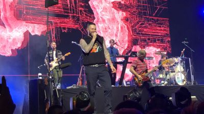 Le château de Chambord accueillera Maroon 5 pour un concert unique en France