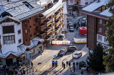 Tragédie à Crans-Montana : un Nouvel An tourne au drame