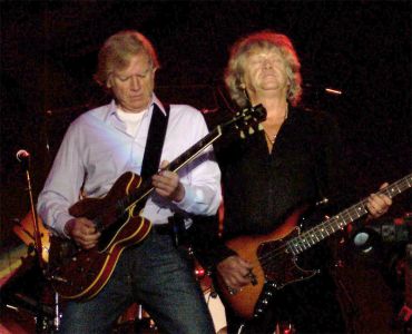 John Lodge, voix légendaire de «Nights in White Satin», s’éteint à 82 ans