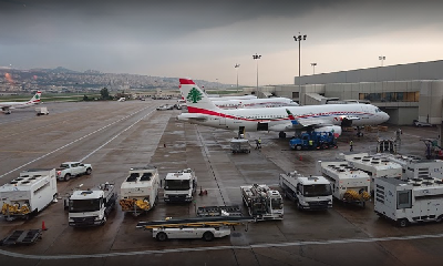 Le trafic à l’aéroport de Beyrouth bondit de 10% en 2025