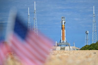 Répétition générale avant l’envoi d’astronautes autour de la Lune