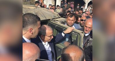 Nawaf Salam en tournée dans le Sud : reconstruction et retour de l’État