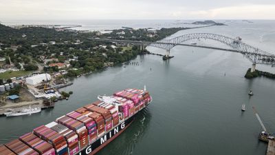 Canal de Panama: CK Hutchison voit sa concession annulée, sa filiale conteste