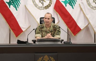 Haykal à l’occasion de la Journée de l’armée : Nos efforts se concentrent sur la stabilité et la paix civile