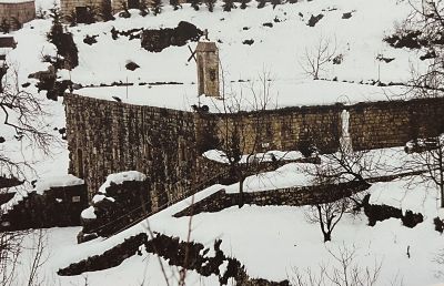 Les inscriptions de Notre-Dame d'Ilige