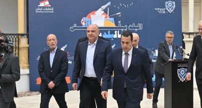Le président Aoun suit de près le déroulement du scrutin au Mont-Liban
