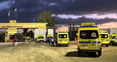 Rafah: un fragile souffle d’espoir