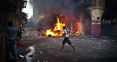 Révolution, pouvoir et répression: l’échec politique des Frères musulmans en Égypte
