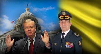Haykal à Washington, loué par le Hezbollah au Liban