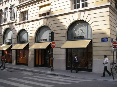 Mode masculine: Véronique Nichanian tire sa révérence chez Hermès après 37 ans