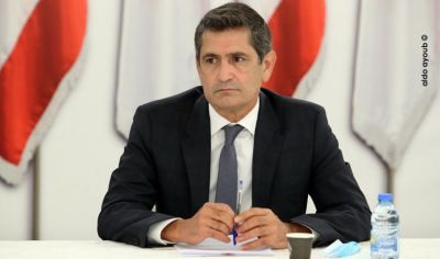 Kouyoumjian dénonce une «loyauté envers une puissance étrangère»