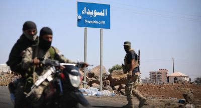 Syrie: Soueïda sous tension, la mort de religieux druzes ravive les fractures