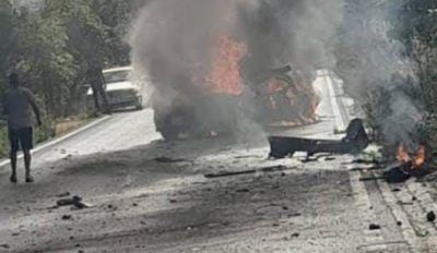 Frappe israélienne au Liban-Sud: un mort à Breikaa