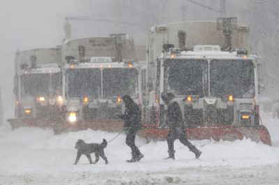 Trente morts dans les intempéries aux États-Unis, en proie au froid polaire