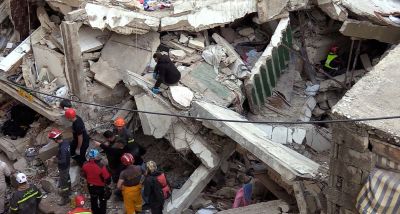 Tripoli sous les décombres de la négligence