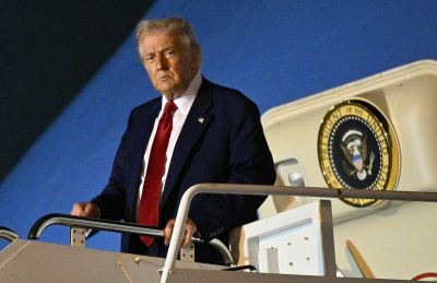 Trump en visite au Golfe à la mi-mai pour rencontrer les dirigeants du CCG