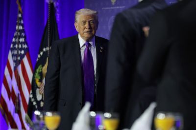 Élections en Hongrie: Trump annonce son \