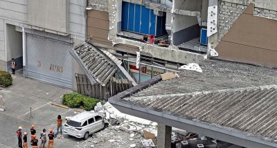 Un nouveau séisme aux Philippines fait au moins 6 morts