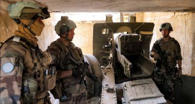 La Finul découvre un bunker du Hezbollah au Liban-Sud