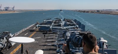Washington va doper ses capacités militaires au Proche-Orient
