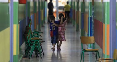 Les enfants du fracas: reconstruire l’âme du Liban-Sud