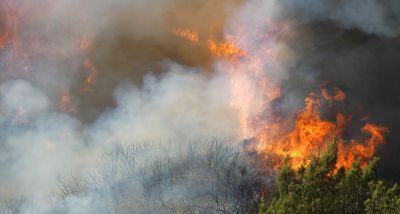 Limassol en flammes